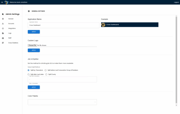 integration demo