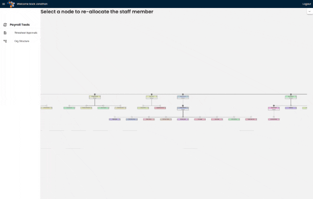 timesheet demo